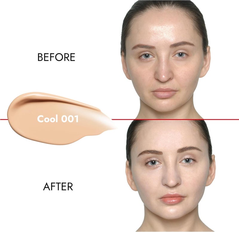 Koh Gen Do Moisture Foundation Cool 001 - Image 3